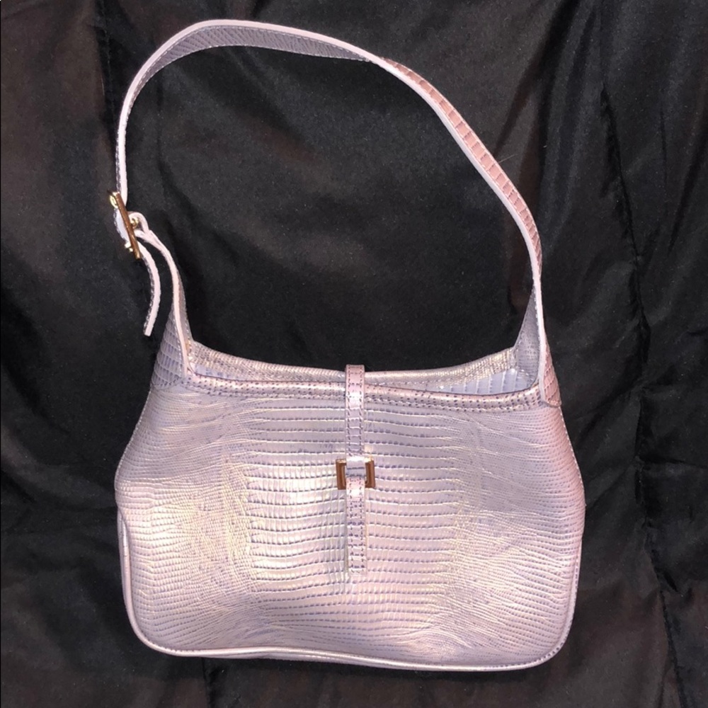 Nine West lavender purse